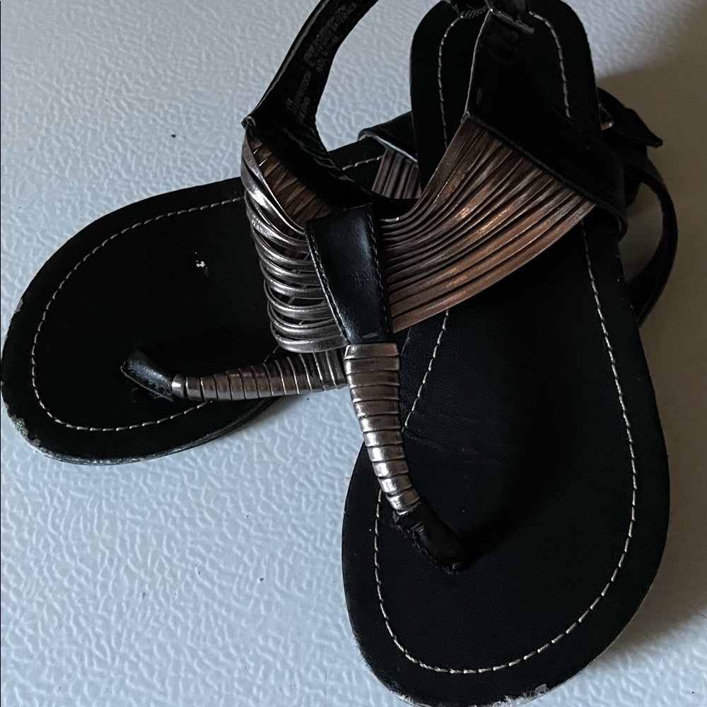 Kids sandals size 11